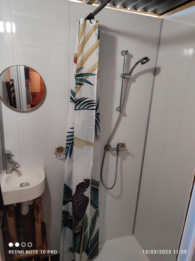 Analaya Villa Vias Eksteriør billede