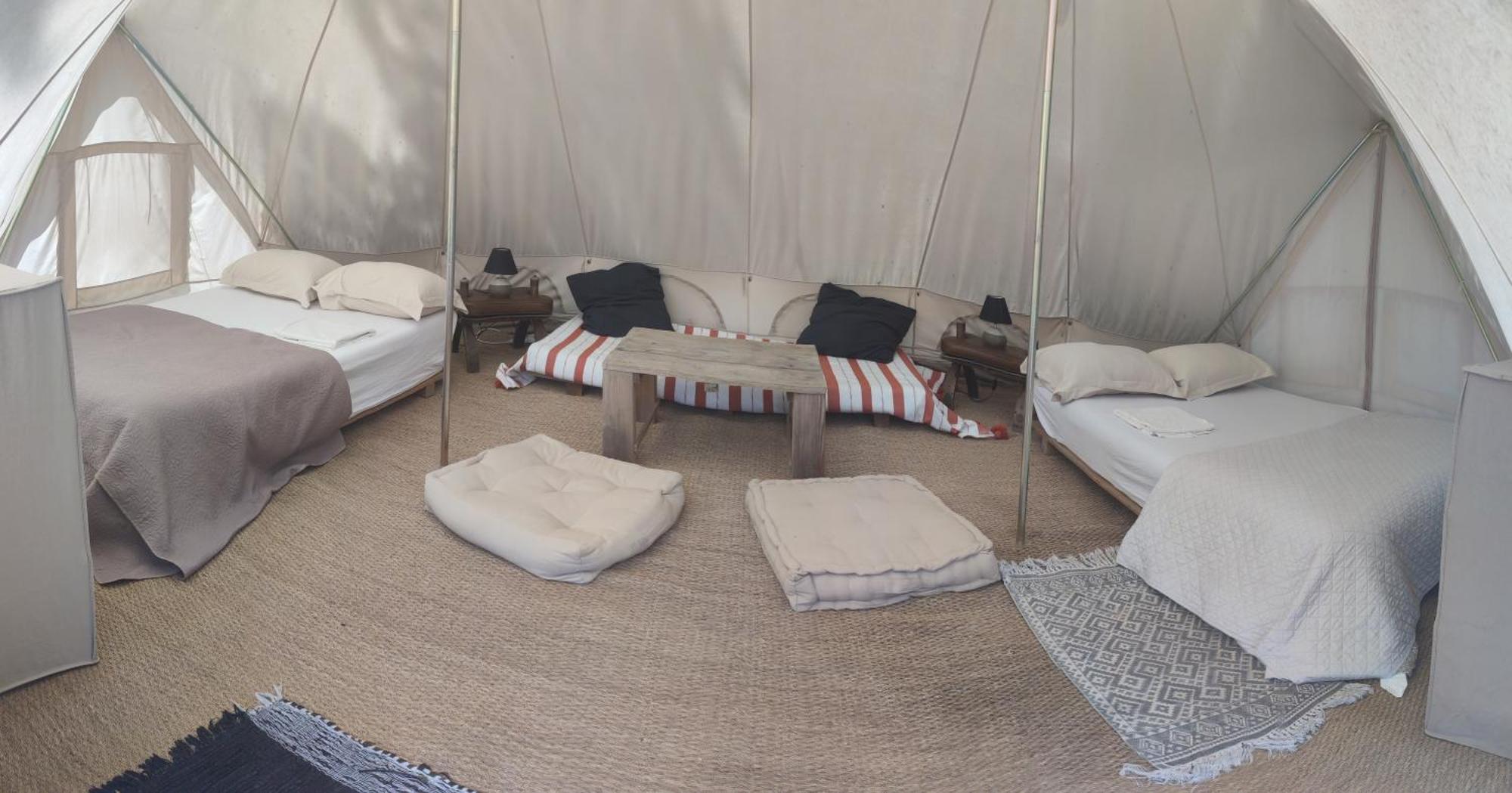 Analaya Villa Vias Værelse billede