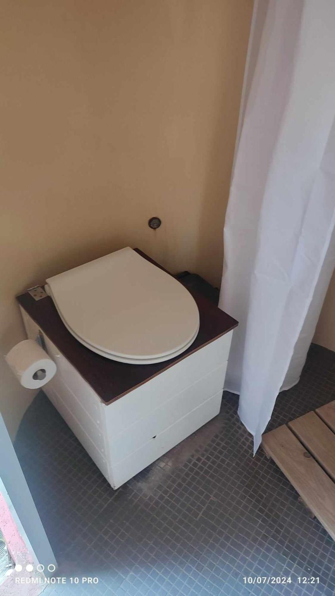 Analaya Villa Vias Eksteriør billede